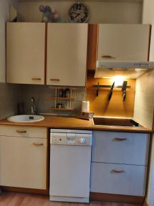 Estudio con piscina en Enveitg