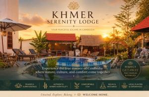 Khmer Serenity Lodge Homestay