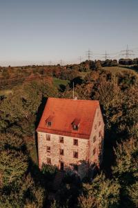 Turmzimmer nähe Heidelberg - exklusive Lage