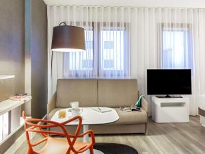 Novotel Suites Perpignan Centre - Grandes Suites & Confort Centre-Ville