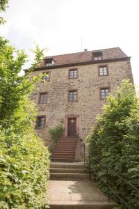 Turmzimmer nähe Heidelberg - exklusive Lage
