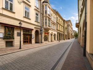 Wiślna Old Town Apartments