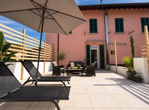 Como Essence - Appartamento con Terrazza