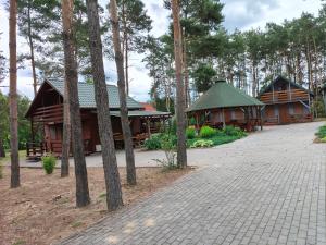Domki Piaskowa