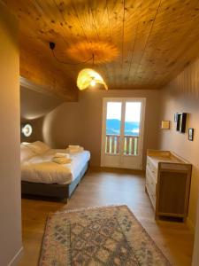 LE PERCHOIR - 14 guests - Lake view - Sauna Gérardmer