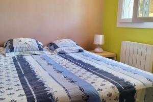 Apartment 3 minutes walk from the beach