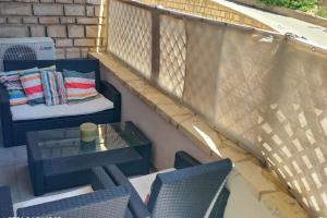 Apartment 3 minutes walk from the beach