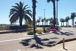 Apartment 3 minutes walk from the beach