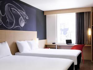 Ibis Mexico Alameda