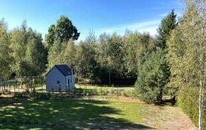 Tiny House Wrzosowisko