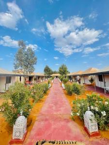 Incredible Luxury Desert Camp