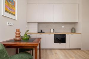 Apartamenty - Kalwaryjska 72