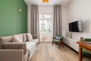 Apartamenty - Kalwaryjska 72