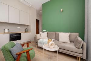 Apartamenty - Kalwaryjska 72