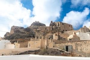 Akrotiri Castle View