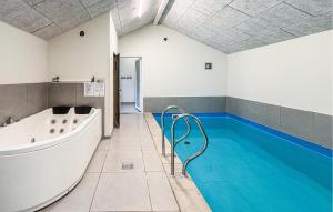 Nice Home In Haderslev With Sauna
