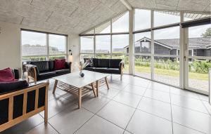 Nice Home In Haderslev With Sauna