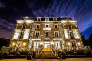 Hotels Logis le Manoir de Sauvegrain : photos des chambres