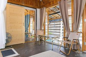 Vimala Bamboo # 3, Villa with Private Jacuzzi Pool