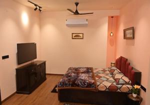 Abhivats Live the Legacy Studio Apartment