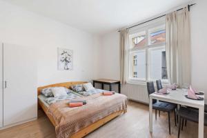 Elegant Prague Apartment