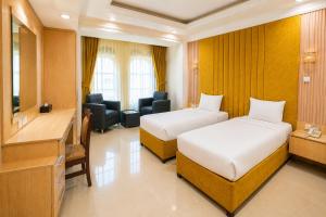 AB Hotel Apartments
