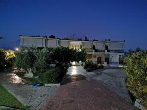 Μπαλκόνι Στο Γαλάζιο