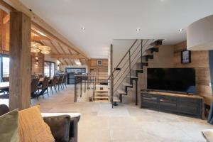 Chalet Jeanice - 14 pers - Jacuzzi Sauna