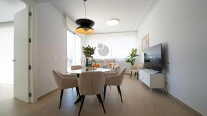 YourSpain Apartment Del Mar 1 4C Heated pool