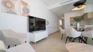 YourSpain Apartment Del Mar 1 4C Heated pool
