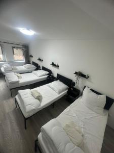 Modern, centrally located house for up to 6 people
