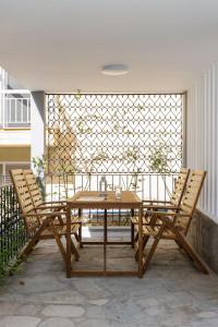 Glow Apartments, in Peraia Beach
