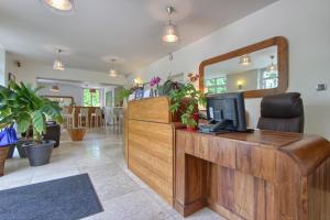 Hotels Logis Hotel & Restaurant - Le Manoir de Sauvegrain : photos des chambres