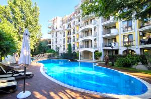 Harmony Suites apartment 4 floor