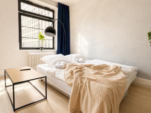 NEU 80qm großes Apartment in der Kieler Innenstadt zwischen Bahnhof, Förde und Fußgängerzone