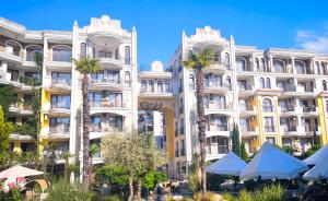 Harmony Suites apartment 4 floor