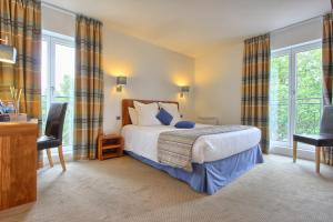 Hotels Logis le Manoir de Sauvegrain : photos des chambres