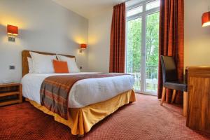 Hotels Logis le Manoir de Sauvegrain : photos des chambres