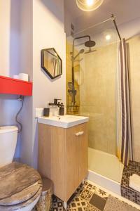 Warsaw Centrum Grzybowska Exclusive Apartment High Ceilings View by PolandBnB