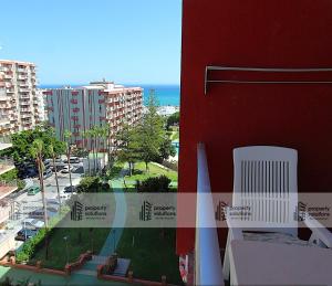 544 Minerva Apartamentos - Vista lateral al mar - Piscina y Playa - Cercano a tren, restaurantes y tiendas