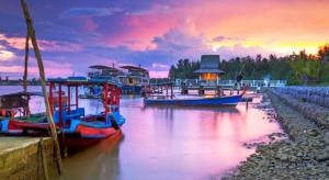 Pranee Beach Bungalows