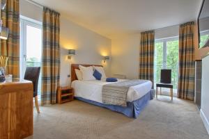 Hotels Logis le Manoir de Sauvegrain : photos des chambres