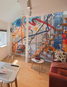 Noemis Loft - Double Floor Apartment - Old Town