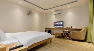 Super OYO Capital O 1169 Le Grand Hanoi Hotel - The Charm