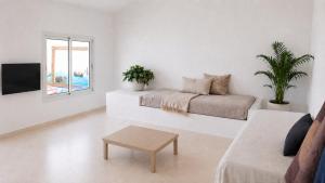 Slim House - Cabana Azur - Sea View & Pool