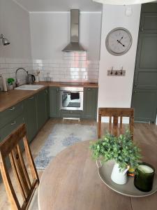 Apartament Przymurze Starówka