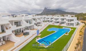 Golf Resort Sun and Pool