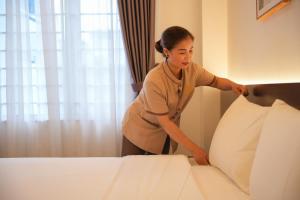 그레이스 호텔 Grace Hotel & Residence