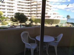 Apartment with Sea View in Benalbeach