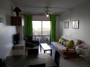 Apartment with Sea View in Benalbeach